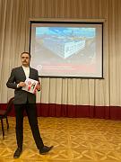 Профориентационные занятия в 11А и 9А классах в рамках Федеральной программы "Маяк Профориентация"