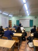 Профориентационная встреча и мастер-класс