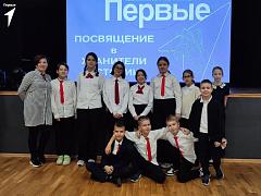 Новости Первых из 601-ой!