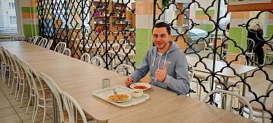 ВКУСНО! СЫТНО! ПОЛЕЗНО! В ШКОЛЕ ПРОШЕЛ РОДИТЕЛЬСКИЙ КОНТРОЛЬ БЛЮД ШКОЛЬНОЙ СТОЛОВОЙ