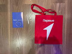 Креативная сессия, организованная командой Движения Первых Приморского района