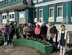 Всероссийский юннатский субботник от «Движения Первых»